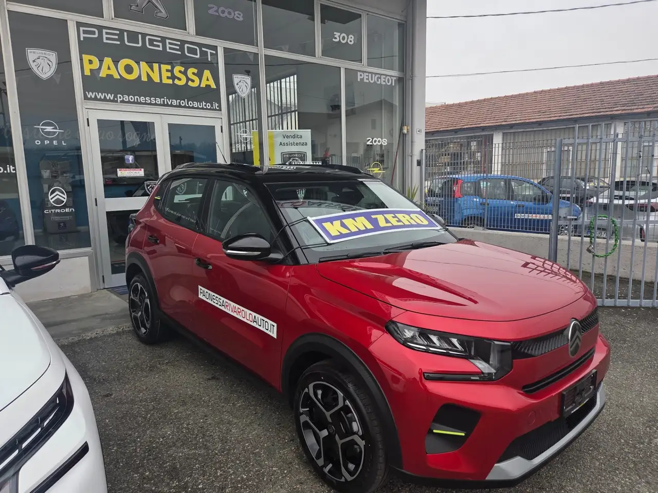 Citroen C3 KM/0 100 CV TETTO NERO NESSUN OBBLIGO FINANZIARIO 7