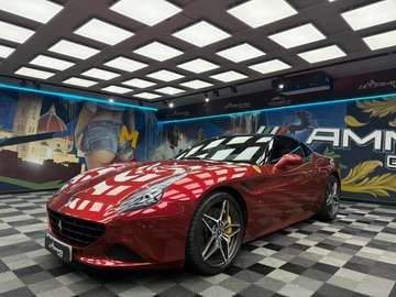 FERRARI California T
