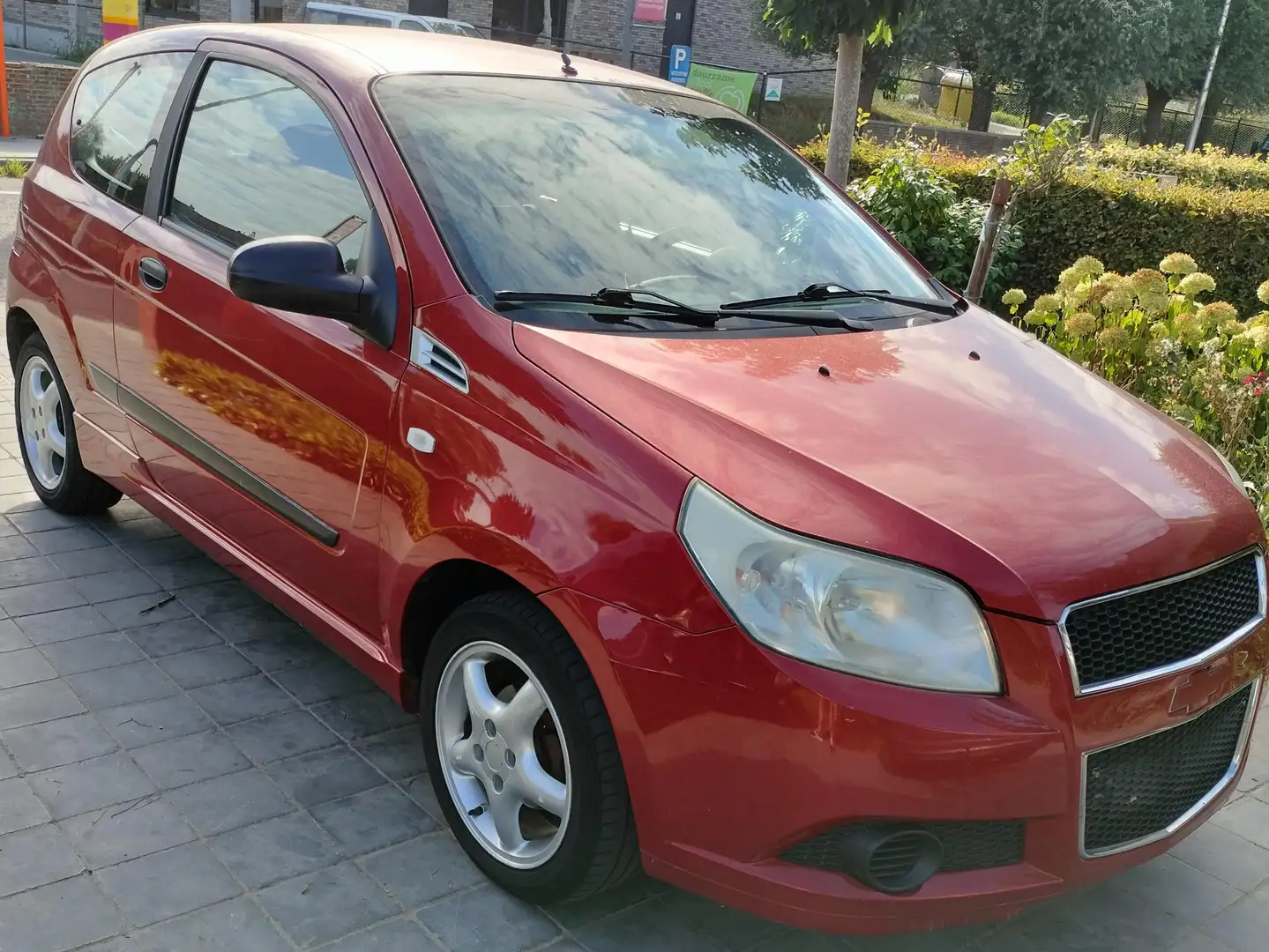 Chevrolet Aveo Aveo 1.4 16V LT - 1