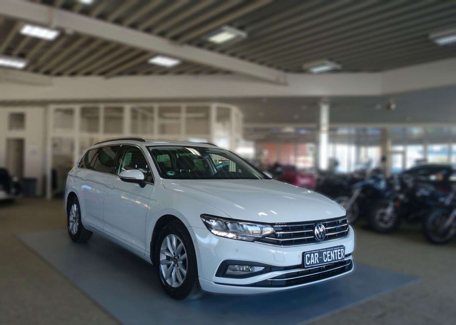Second hand Volkswagen Passat 2.0