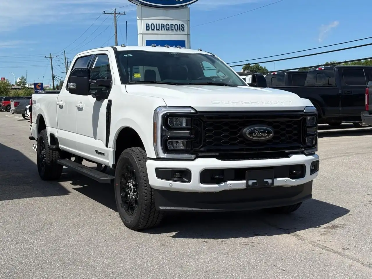 Ford F 350 fotografie Ford F 350