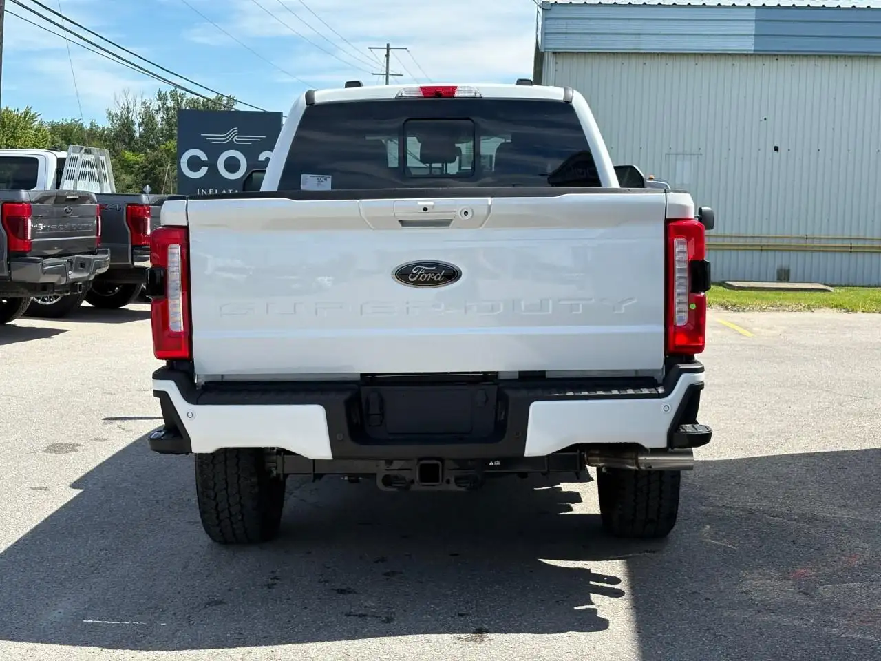 Ford F 350 fotografie Ford F 350