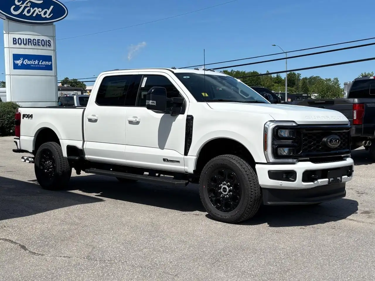 Ford F 350 fotografie Ford F 350