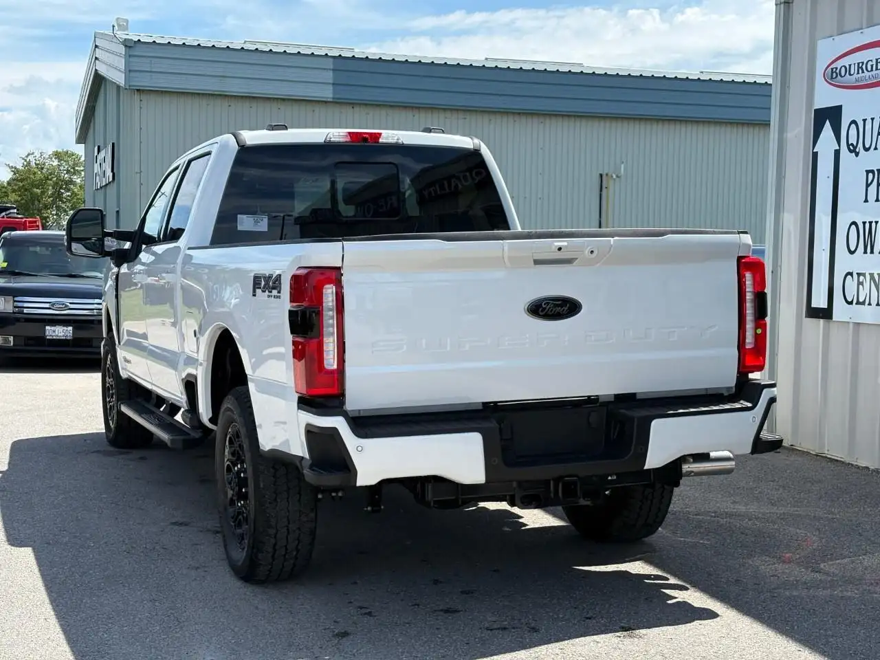 Ford F 350 fotografie Ford F 350