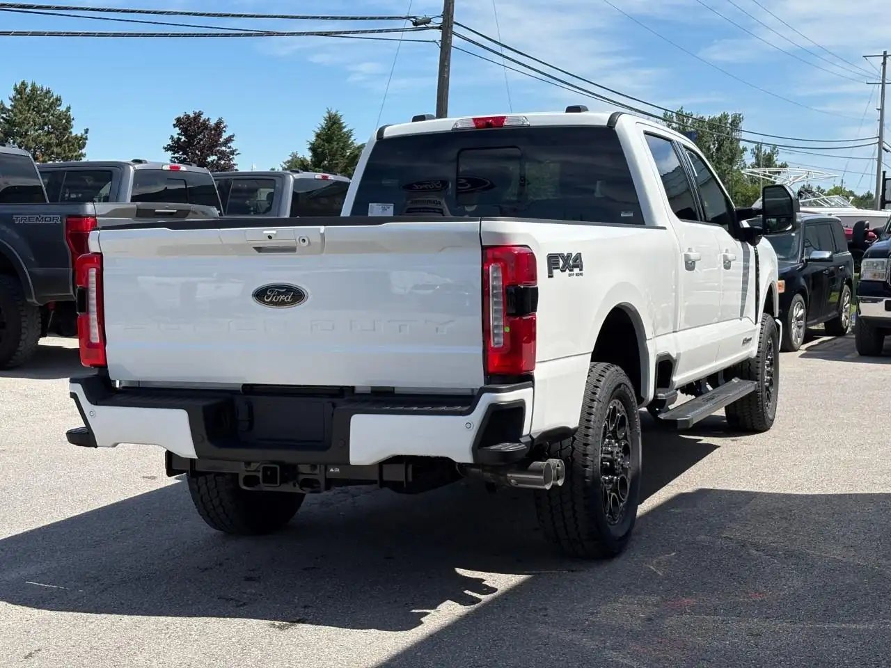 Ford F 350 fotografie Ford F 350