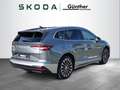 Skoda Enyaq 60 150 kW +AHK+20"FELGE+WINTER+PaketPLUS Grijs - thumbnail 4
