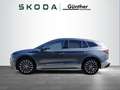 Skoda Enyaq 60 150 kW +AHK+20"FELGE+WINTER+PaketPLUS Grijs - thumbnail 2