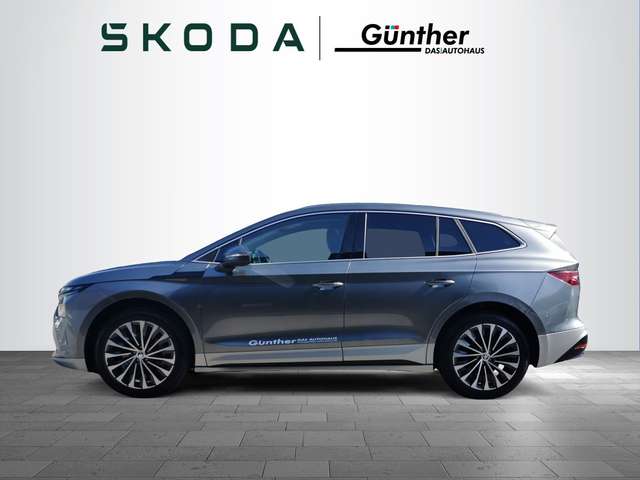 Skoda Enyaq 60 150 kW +AHK+20"FELGE+WINTER+PaketPLUS
