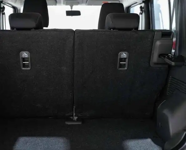Suzuki Jimny view 5