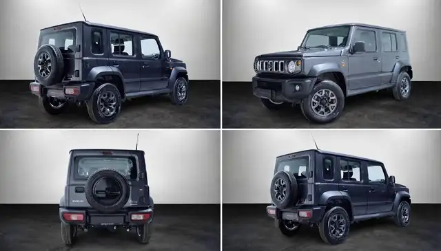 2026 Suzuki Jimny in Grey for sale
