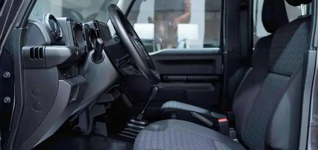 Suzuki Jimny view 3