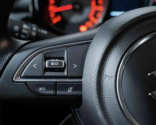 Suzuki Jimny view 7