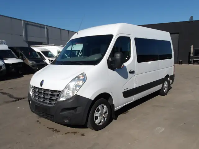 Renault Master (Stock ID 768)