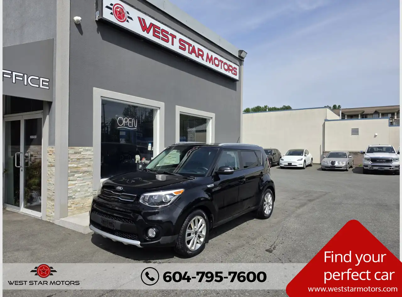 2017 Kia Soul