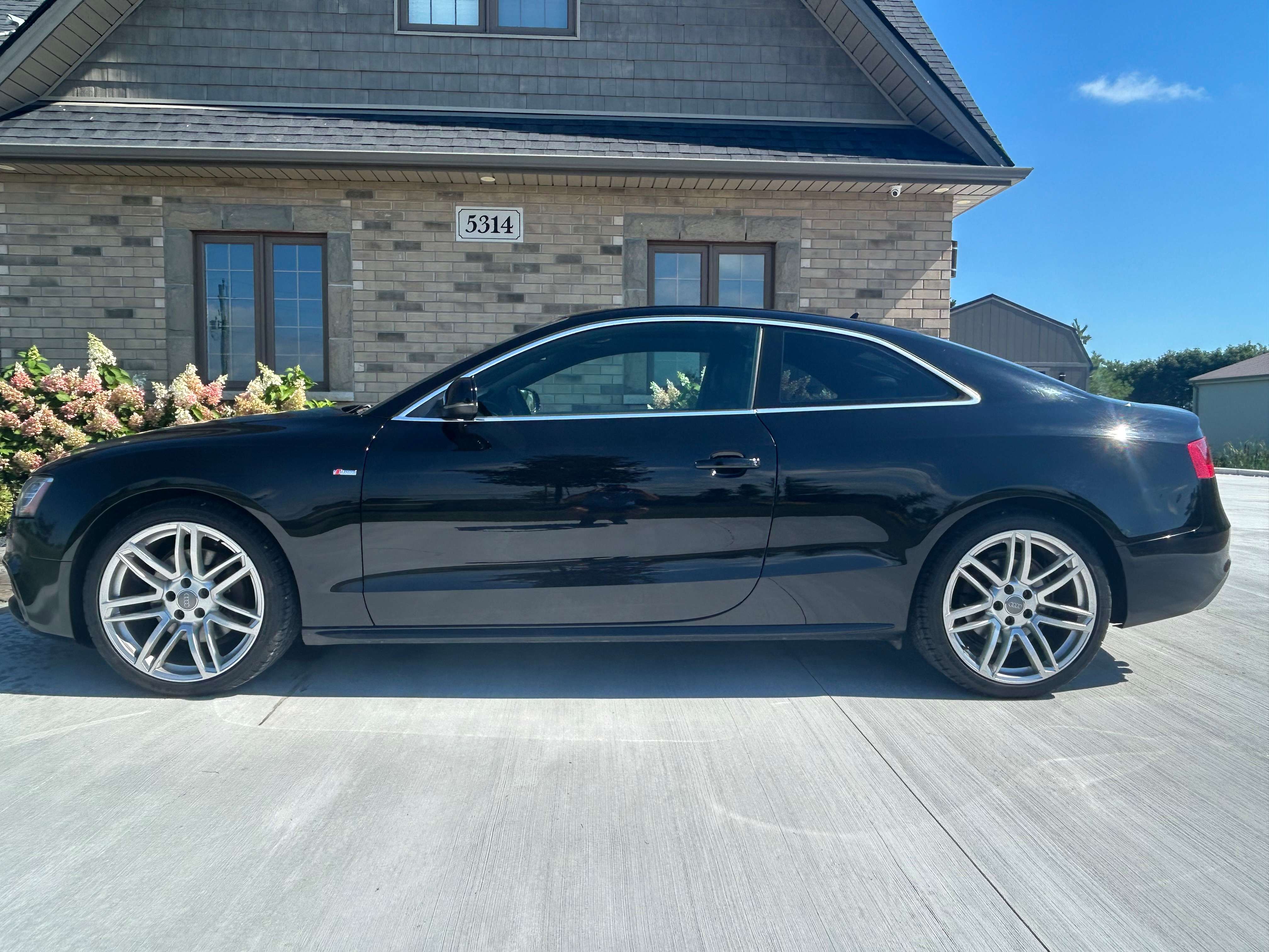 2015 Audi A5 2dr Cpe Man Progressiv