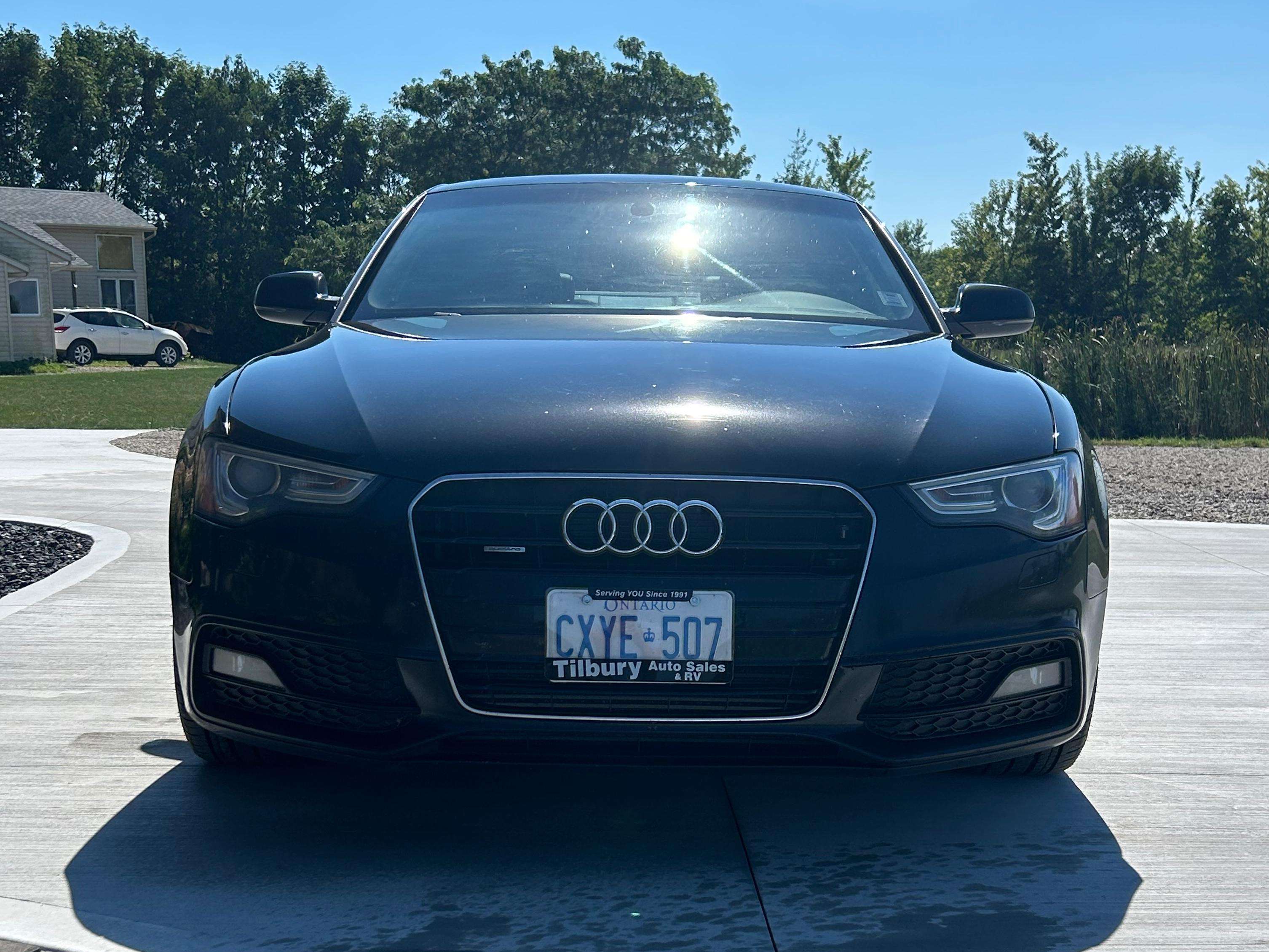2015 Audi A5 2dr Cpe Man Progressiv thumb 7