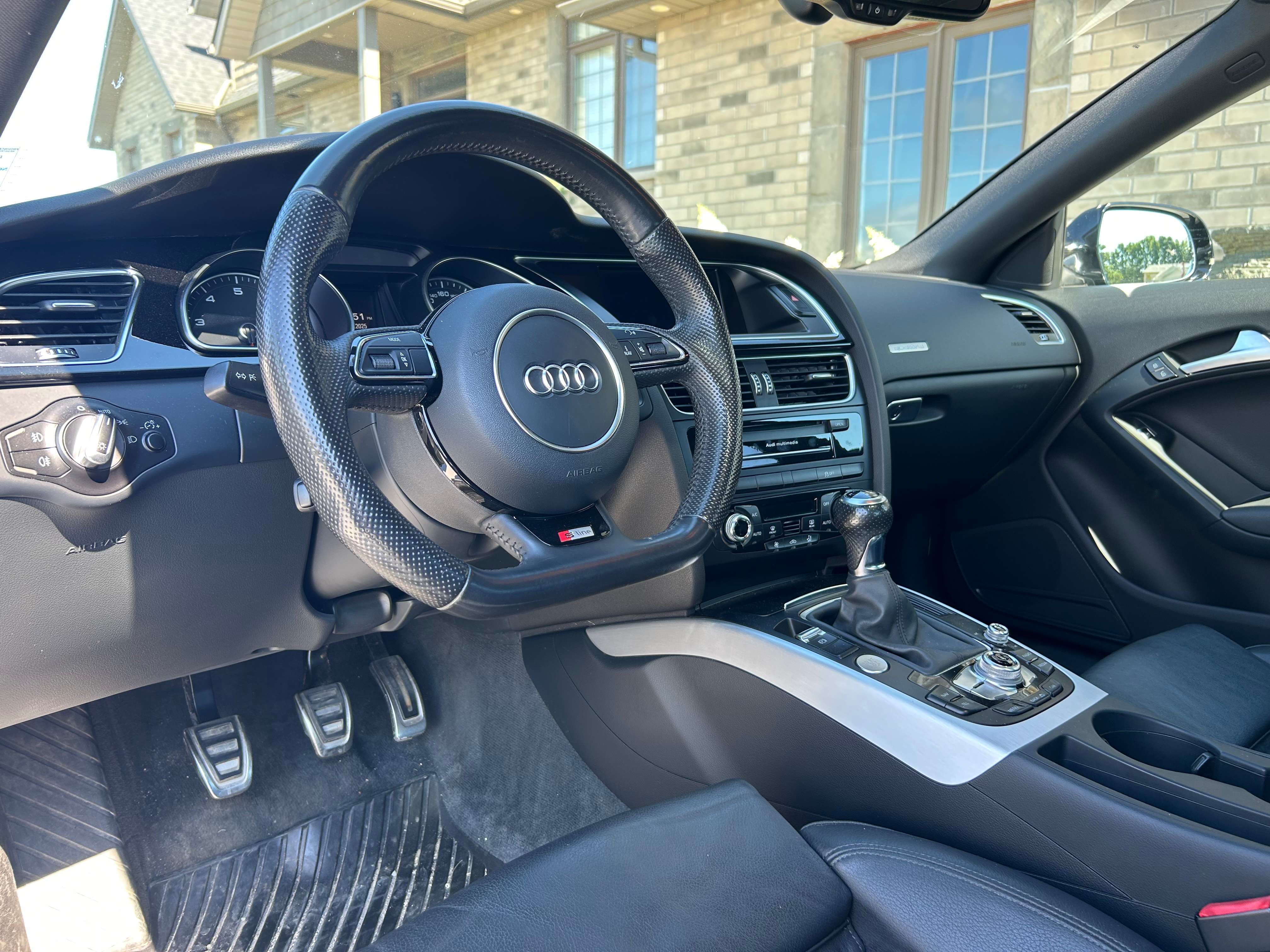 2015 Audi A5 2dr Cpe Man Progressiv thumb 10