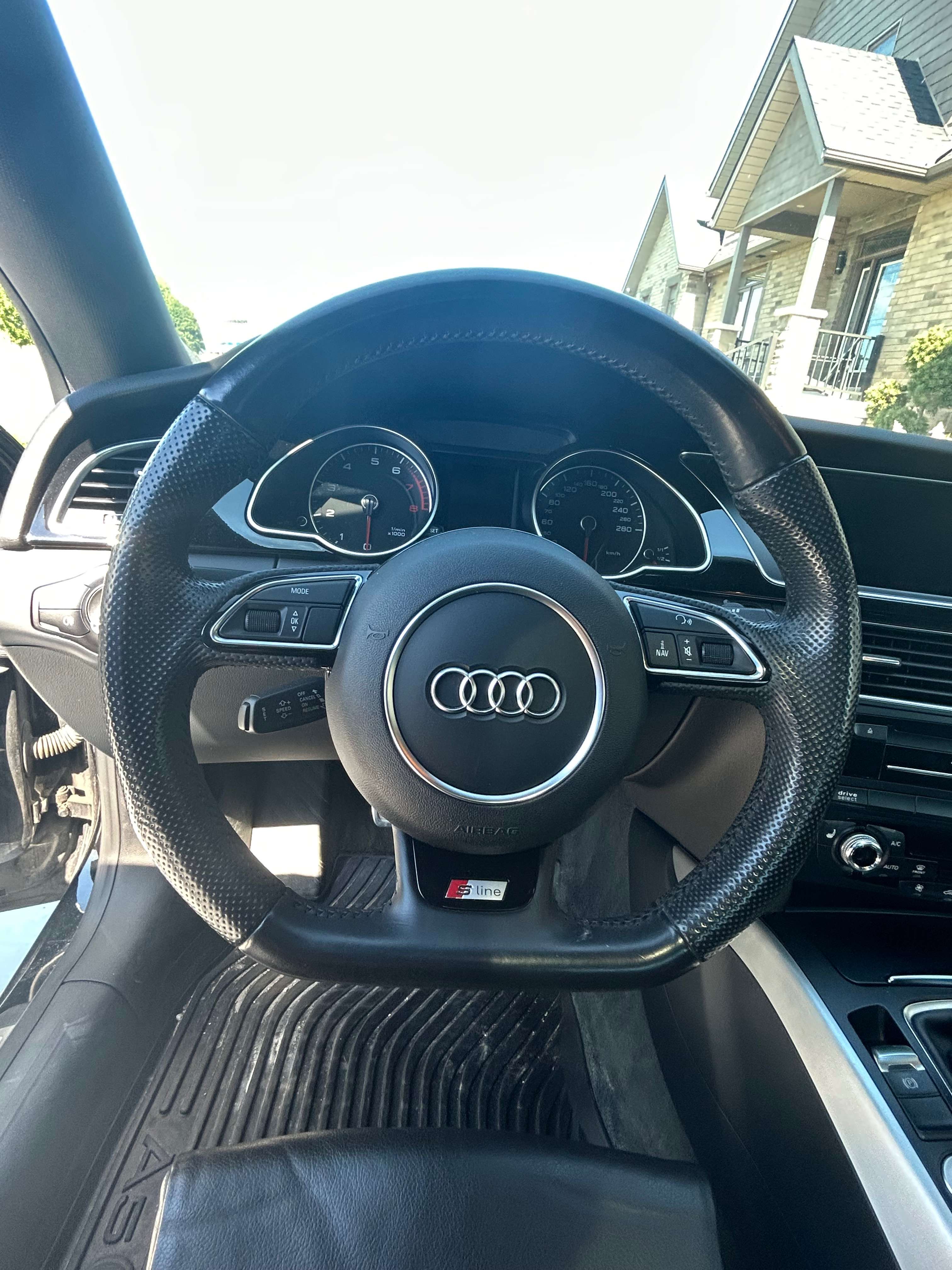 2015 Audi A5 2dr Cpe Man Progressiv thumb 8