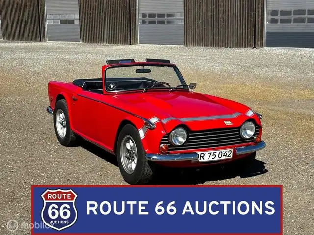Triumph Autres TR250 | 1968 | Route 66 Auctions