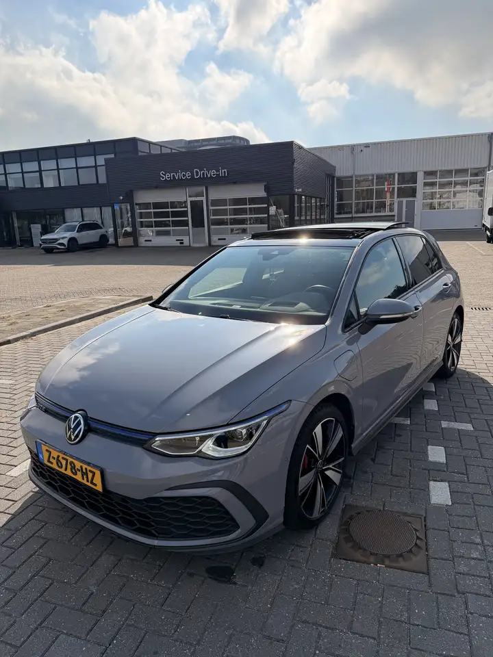 Volkswagen Golf GTE