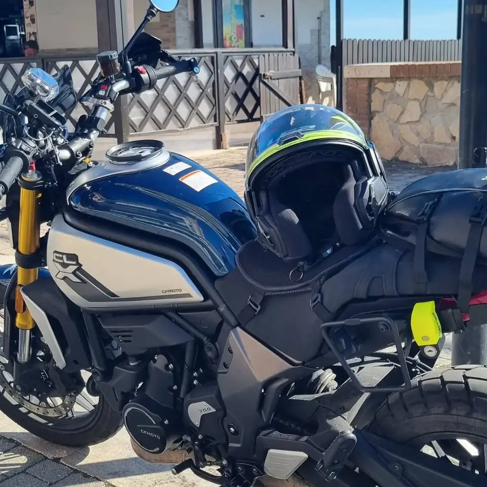 Cfmoto 700 CL-X