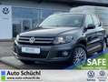Volkswagen Tiguan 2.0 TDI 4-MOTION CUP 17"+NAVI+GRA+PARKASS Gris - thumbnail 1