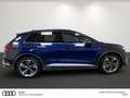 Audi Q4 e-tron 40 S line AHK RFK MMI LED Blu/Azzurro - thumbnail 3