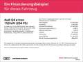 Audi Q4 e-tron 40 S line AHK RFK MMI LED Blu/Azzurro - thumbnail 2