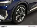 Audi Q4 e-tron 40 S line AHK RFK MMI LED Blu/Azzurro - thumbnail 10