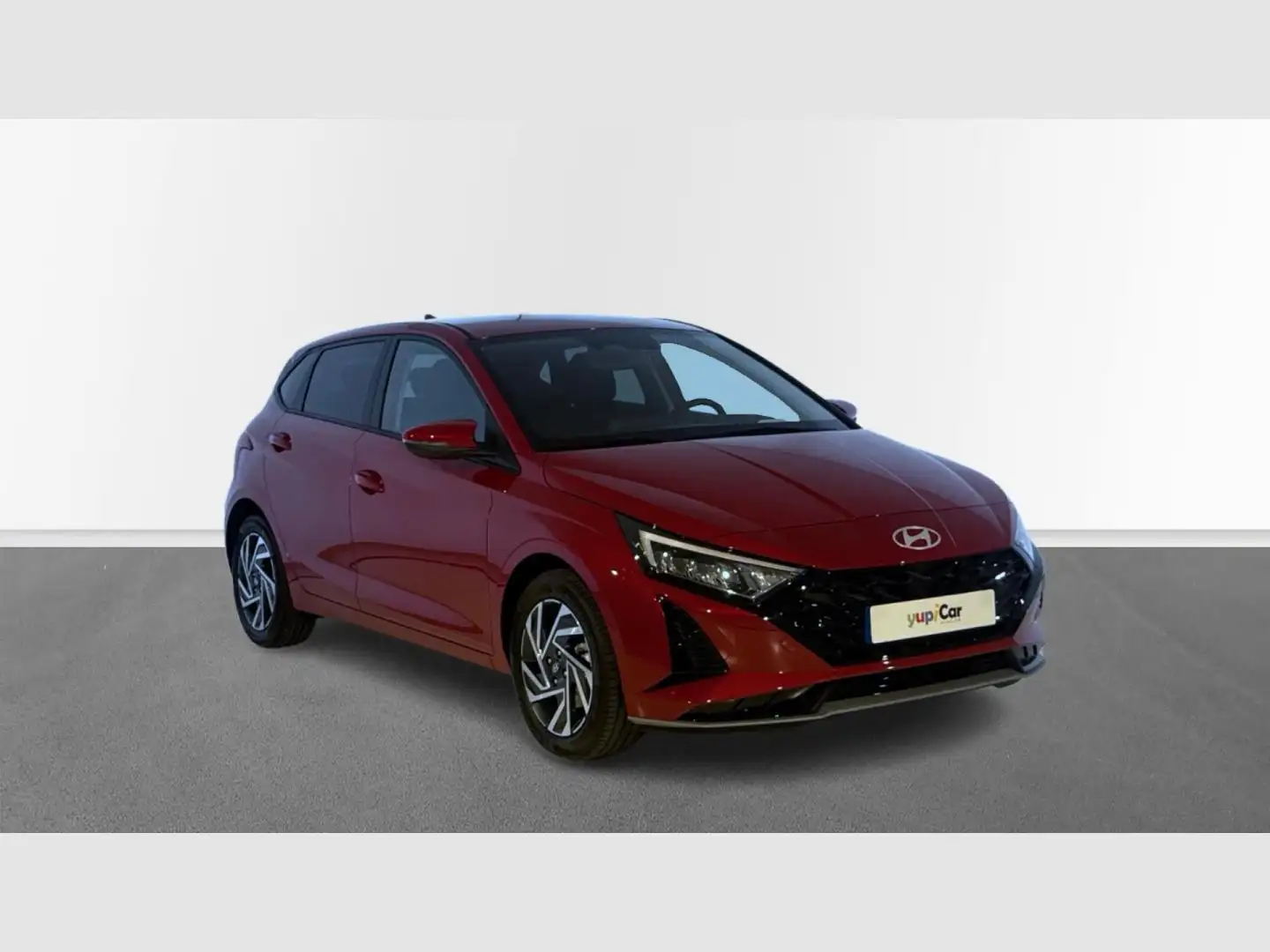 Hyundai i20 1.0 TGDI Klass 100 Rouge - 1