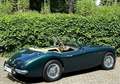 Austin-Healey 100 1957 Healey 100-Six BN4 6-Zylinder 4-Sitze  FIA Grün - thumbnail 18