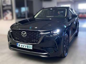 CX-60 AWD PHEV Aut. HOMURA