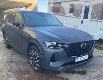 CX-60 AWD PHEV Aut. HOMURA