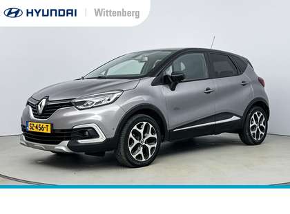 Renault Captur 0.9 TCe Edition One |Leer| Navi| Climate| Cruise|