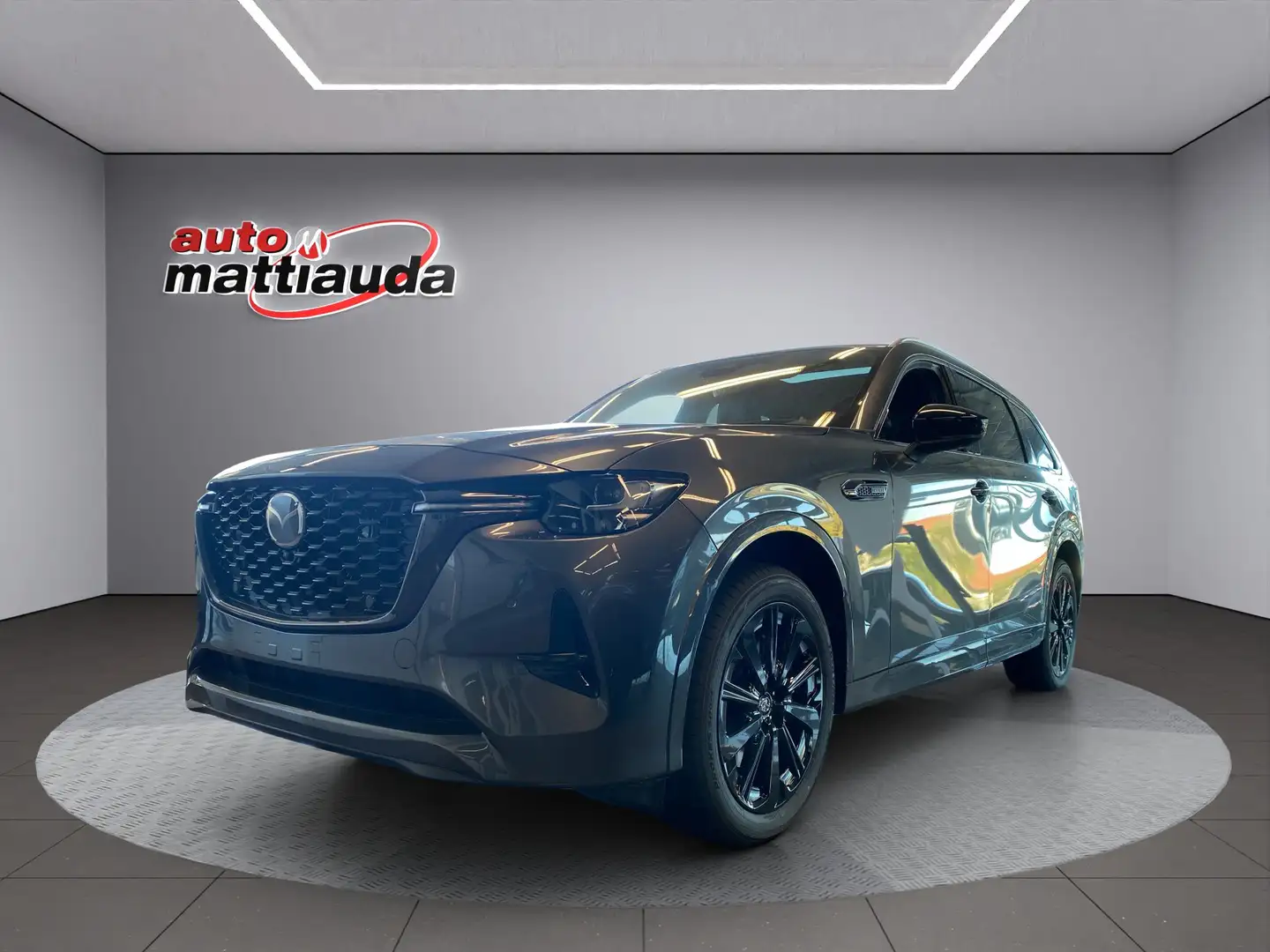 Mazda CX-80 HOMURA PLUS Grigio - 1