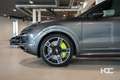 Porsche Cayenne Turbo S E-Hybrid | Approved 06.2028 | Exclusive | Gris - thumbnail 3
