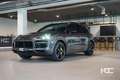 Porsche Cayenne Turbo S E-Hybrid | Approved 06.2028 | Exclusive | Gris - thumbnail 1