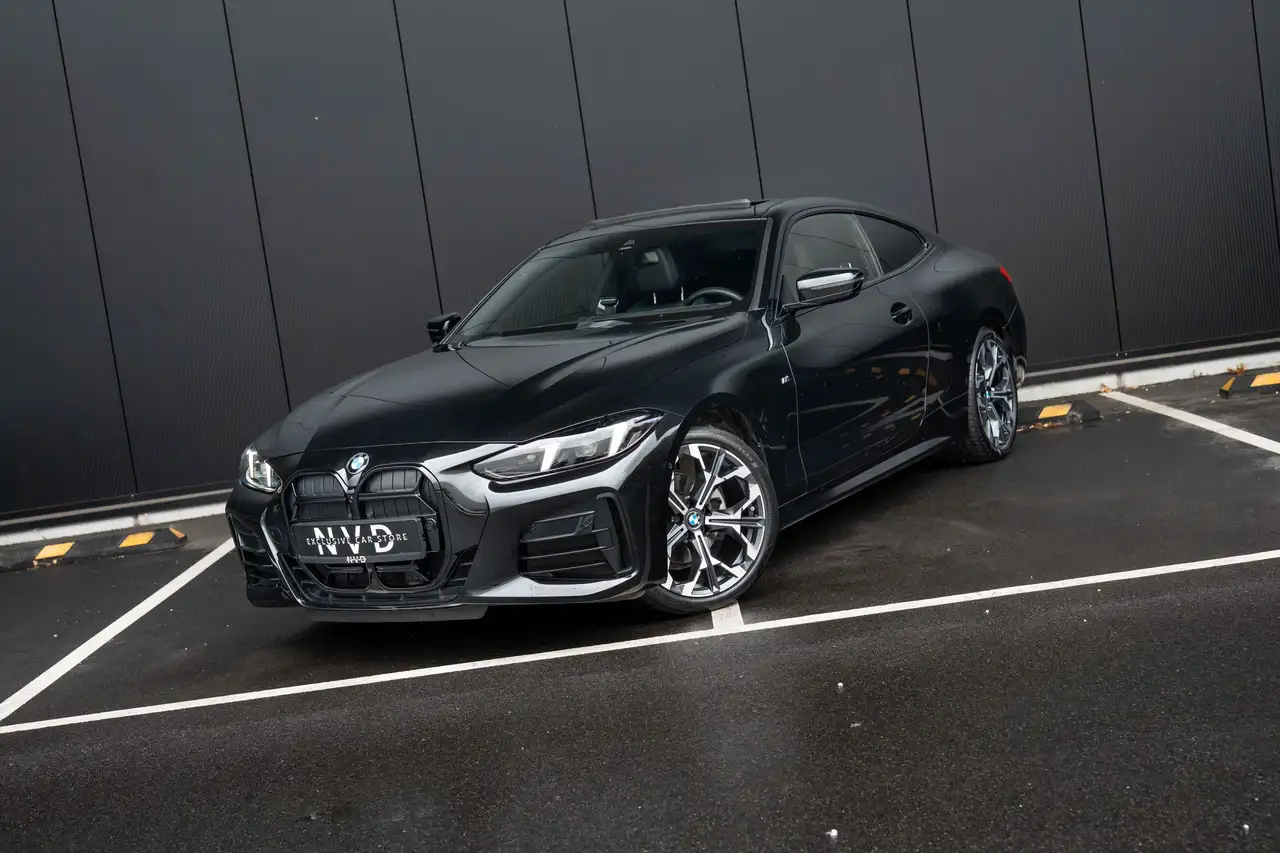 BMW 420