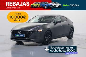 2.0 e-Skyactiv-G Homura 90kW