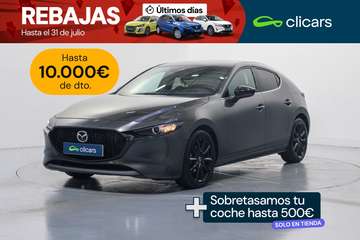 2.0 e-Skyactiv-G Homura 90kW
