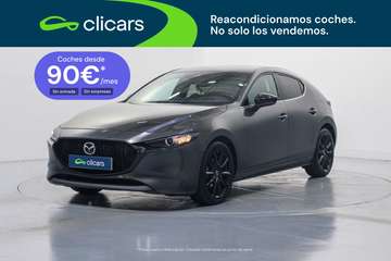 2.0 e-Skyactiv-G Homura 90kW