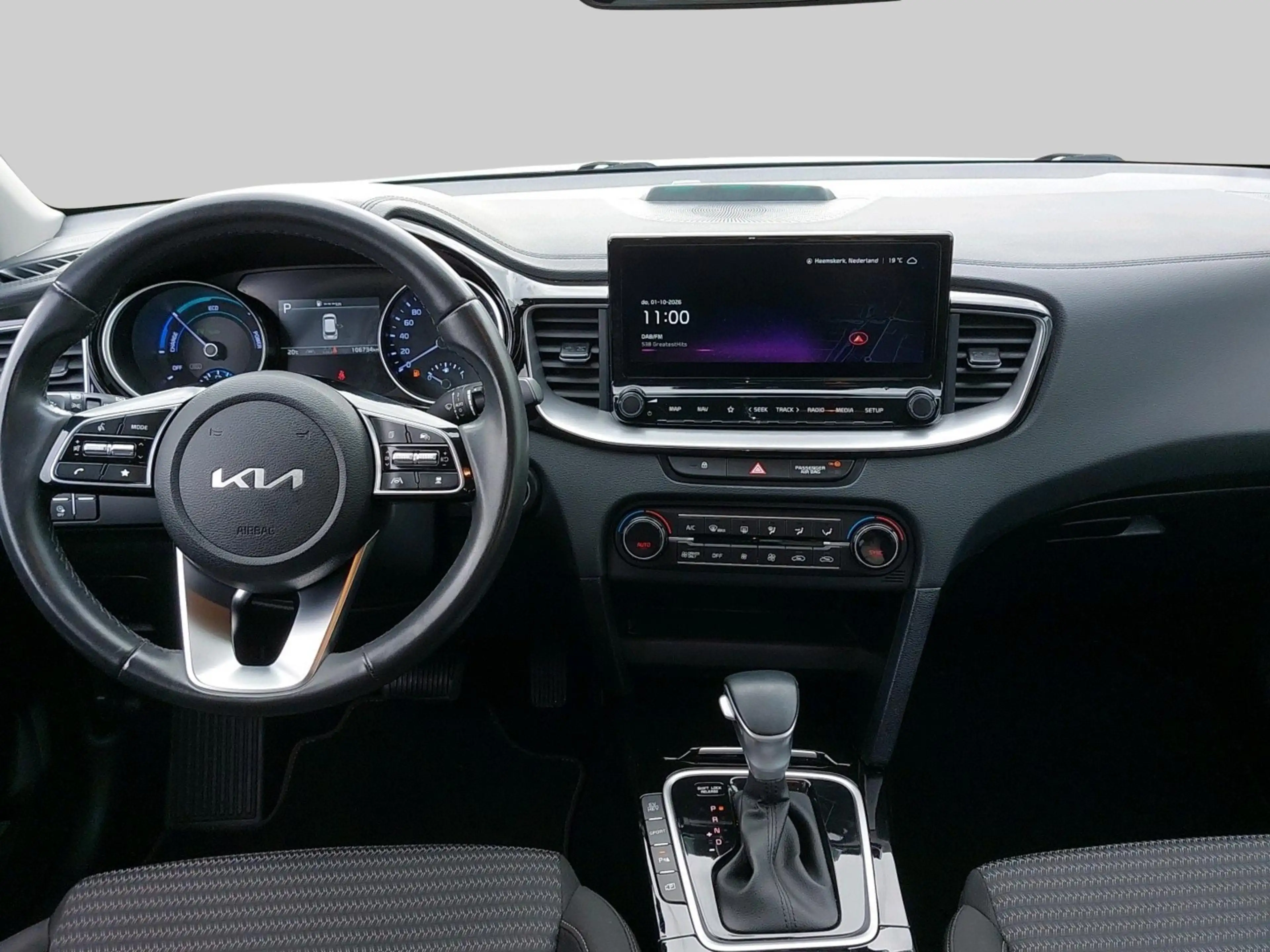 Kia Ceed SW / cee'd SW Sportswagon 1.6 GDI PHEV DynamicLine — photo 5