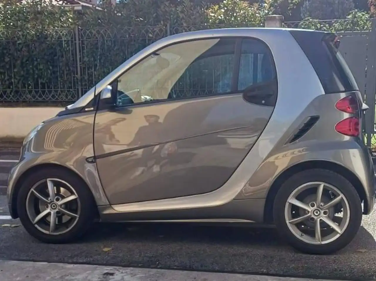 smart forTwo