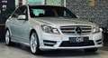 Mercedes-Benz C 350 CDI BlueEfficiency AMG-line|NAVI|TEMP|SHZ Silber - thumbnail 1