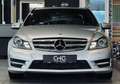 Mercedes-Benz C 350 CDI BlueEfficiency AMG-line|NAVI|TEMP|SHZ Silber - thumbnail 2