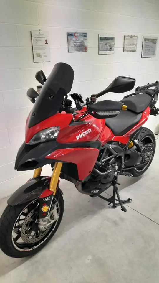 Ducati Multistrada 1200