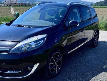 Grand Scénic Energy dCi 130 Euro 6 Bose Edition Bose Edition