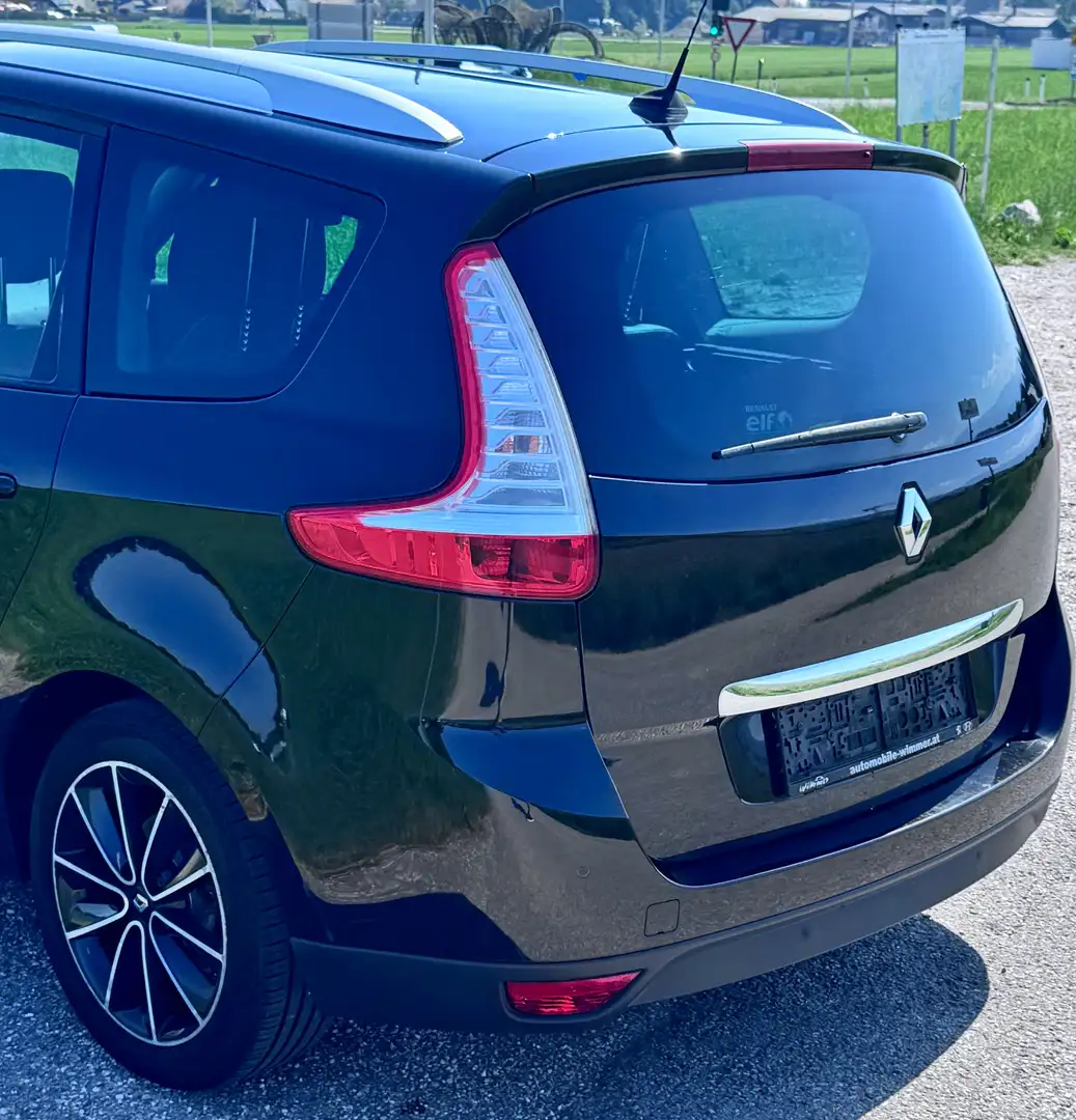 Renault Grand Scenic Grand Scénic Energy dCi 130 Euro 6 Bose Edition Bose Edition Schwarz - 2