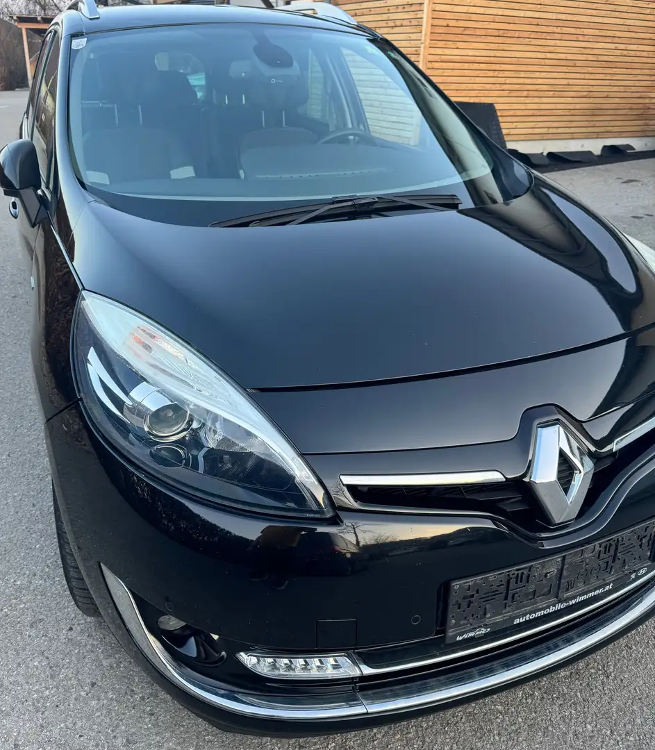 Renault Grand Scenic Grand Scénic Energy dCi 130 Euro 6 Bose Edition Bose Edition Schwarz - 2