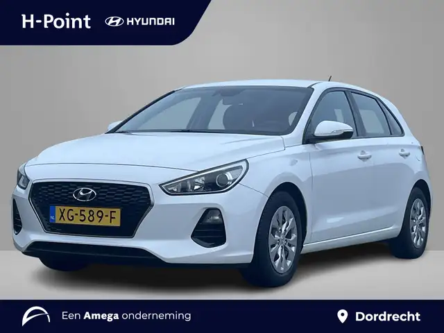 Hyundai i30 1.0 T-GDI 120PK i-Drive Cool Edition | Compacte fa